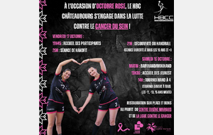 OCTOBRE ROSE