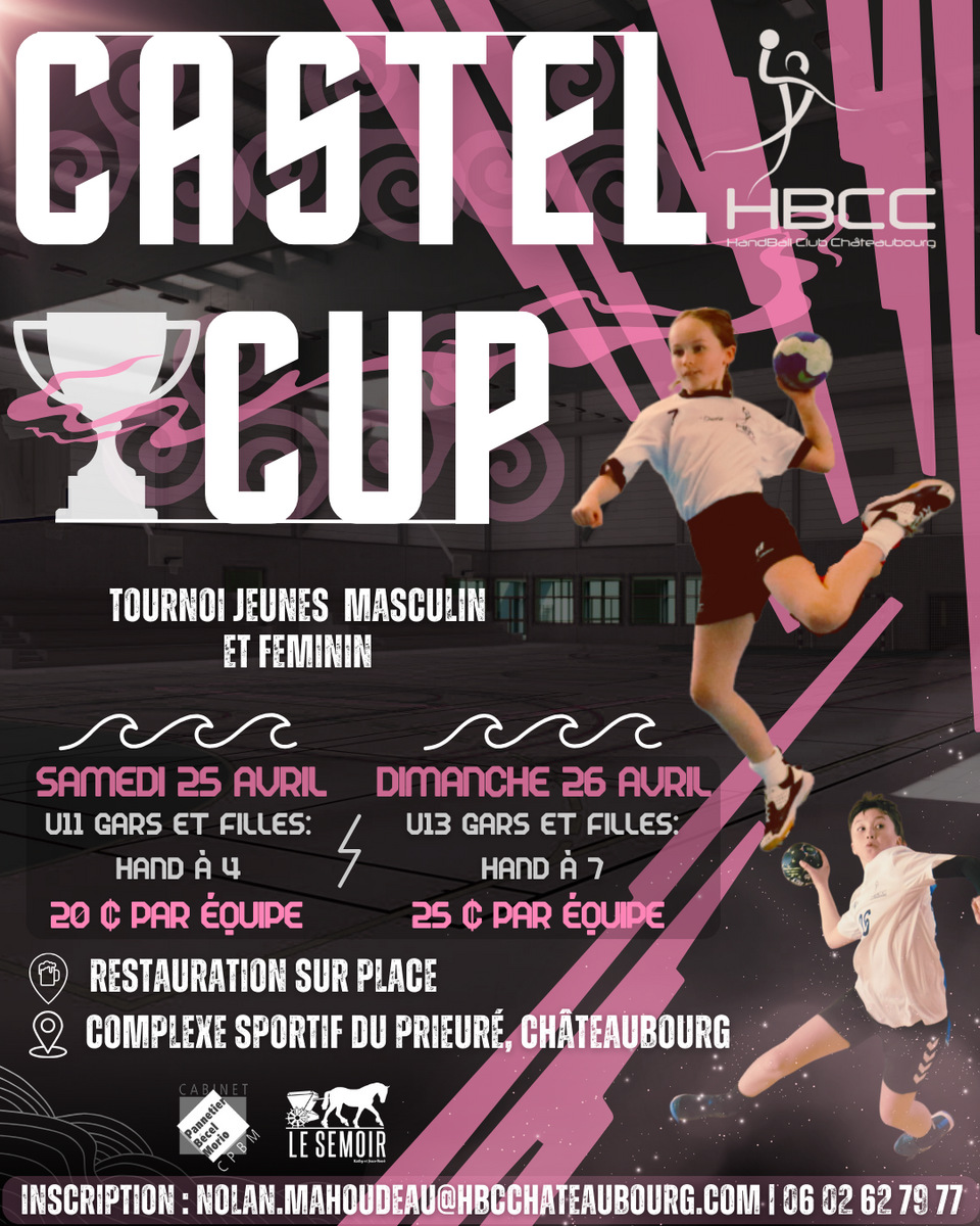 Castel Cup - 1ère édition
