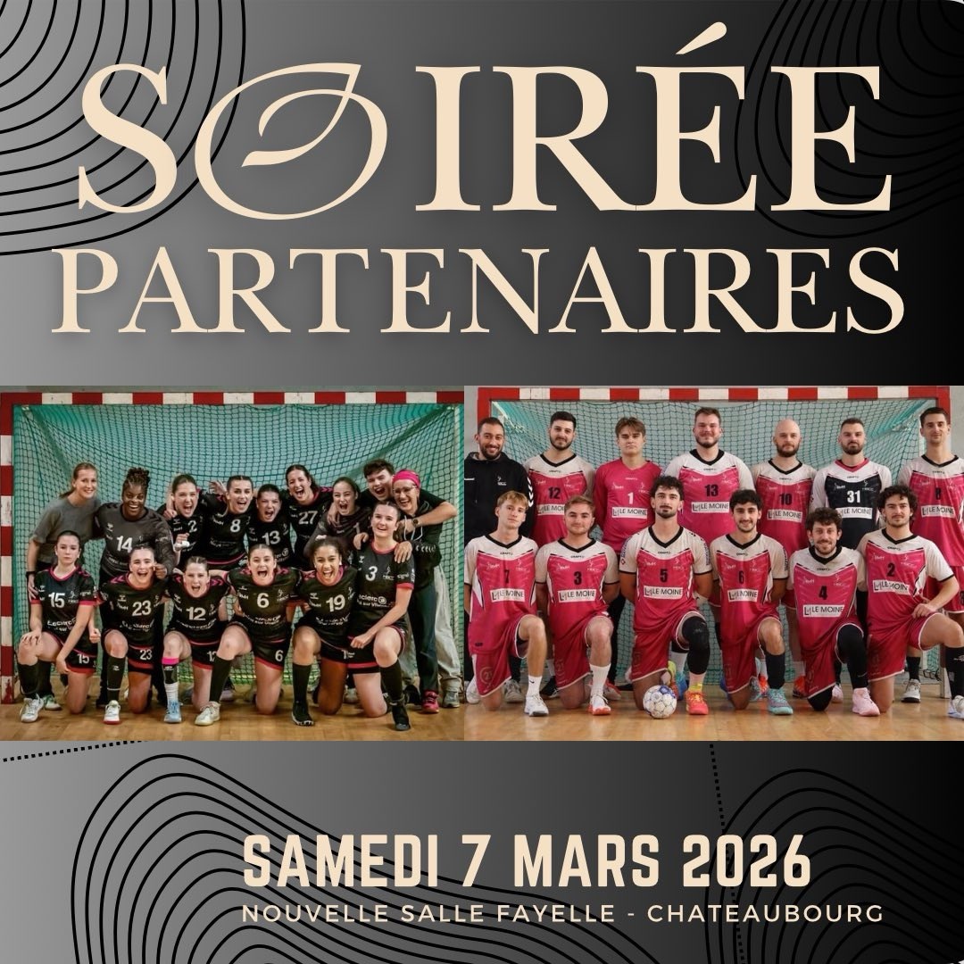 Soirée partenaires