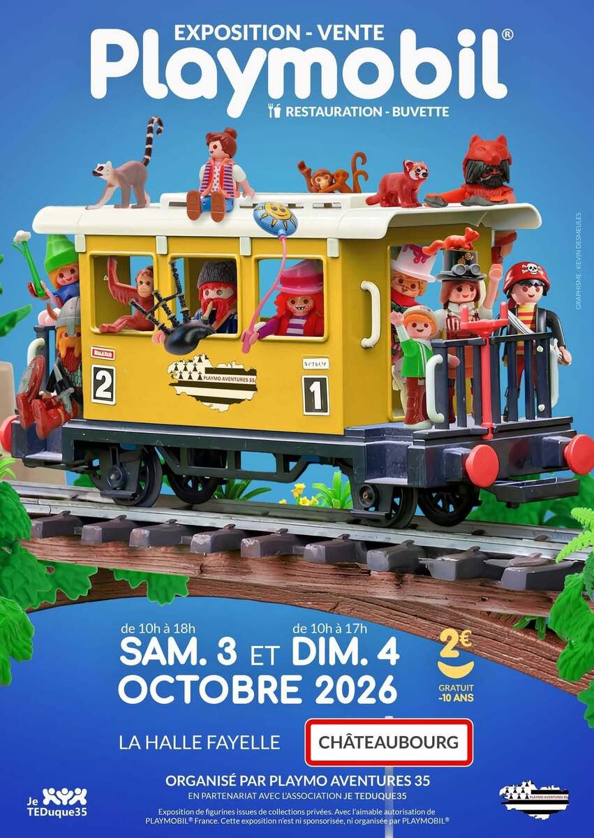 expo playmobil 2026
