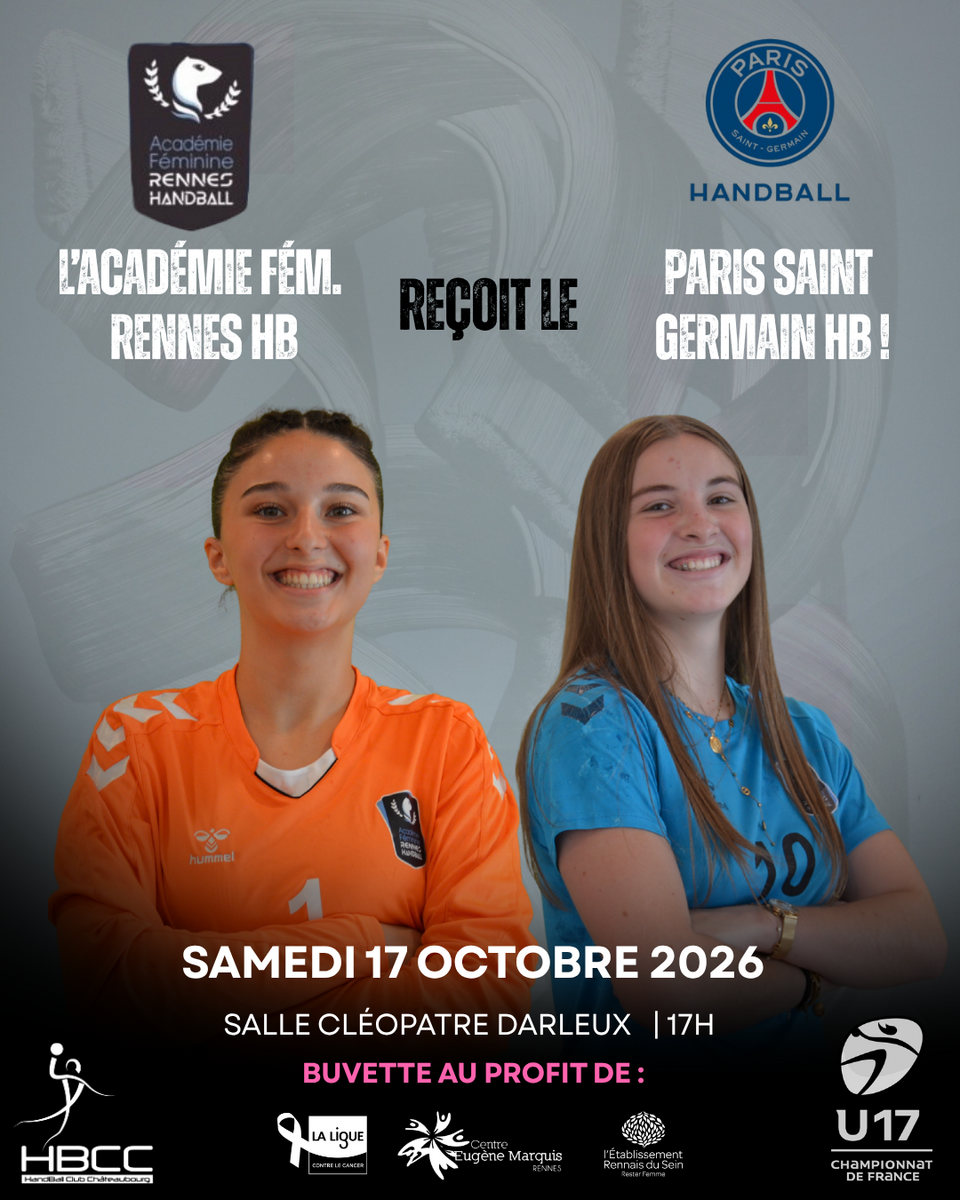 Le Paris Saint-Germain débarque à Châteaubourg!