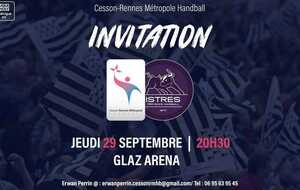 Cesson-Istres (Accompagnants)