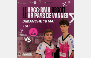 HBCC-RMH SG1 / HB Pays de Vannes 2