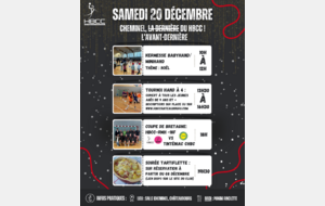 Tournoi hand à 4 du 20 décembre