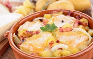 Soirée Tartiflette