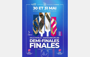 finalités U17F nationales