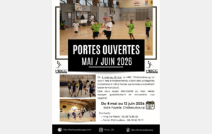 Portes ouvertes des entrainements
