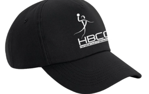 CASQUETTE avec logo brodé