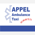 APPEL AMBULANCE TAXI