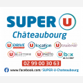 SUPER U CHÂTEAUBOURG