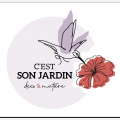 C'EST SON JARDIN
