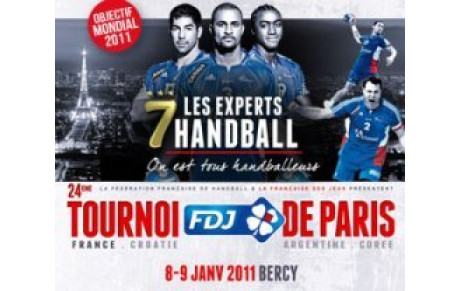TOURNOI PARIS BERCY 08-09 JANVIER 2011